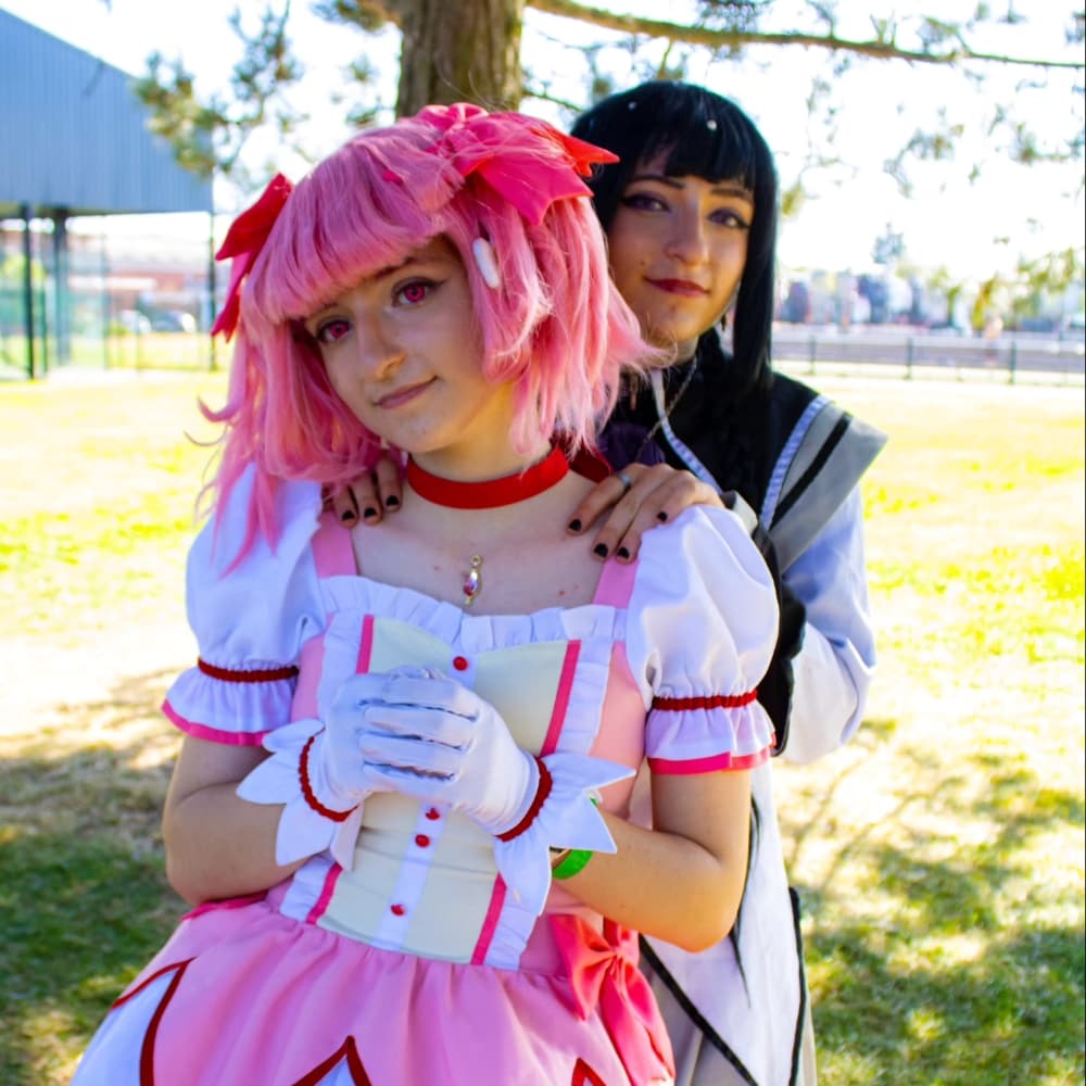 Madoka et Homura - Photo 7