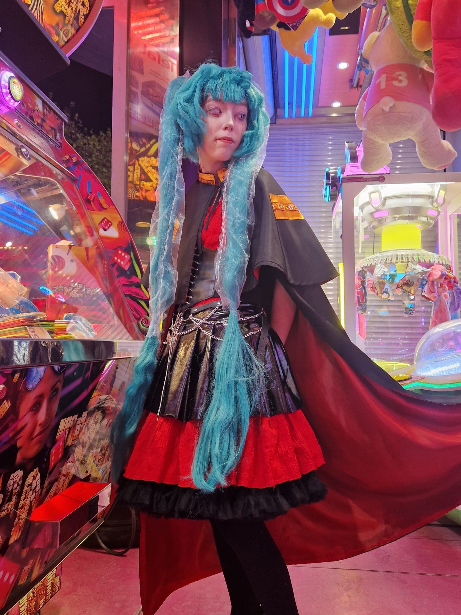 Miku Halloween  - Photo 33