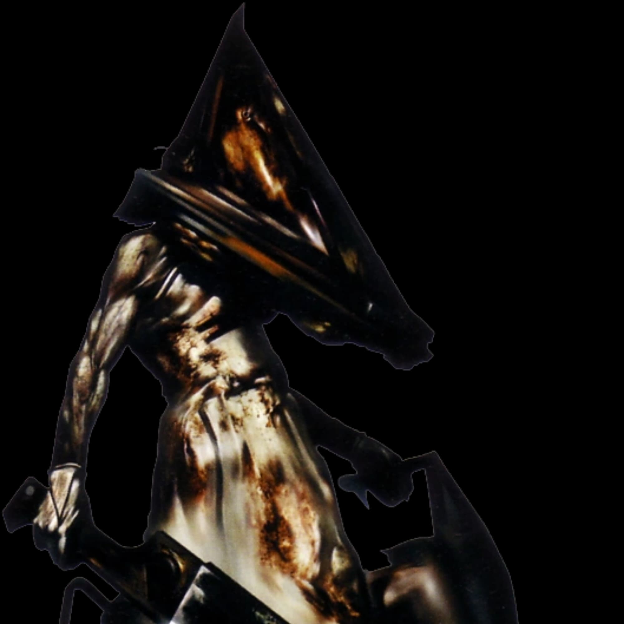 Pyramid Head (female version)