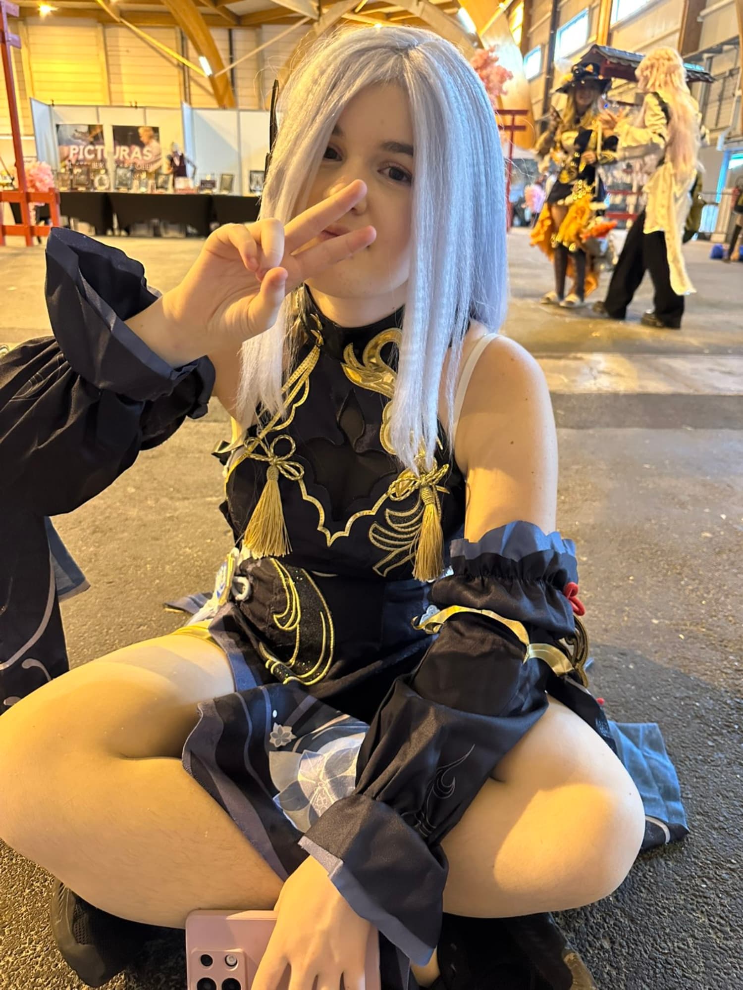 Shenhe skin!! - Photo 30