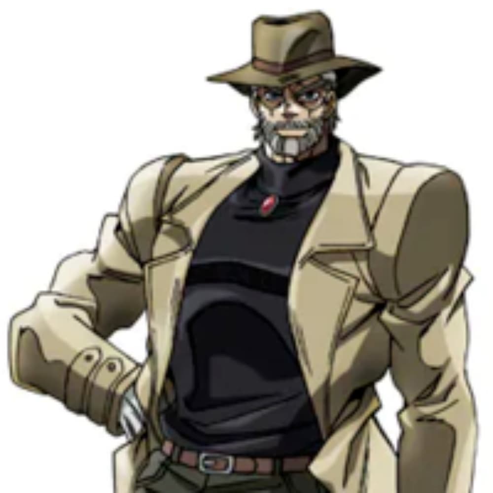 Joseph joestar