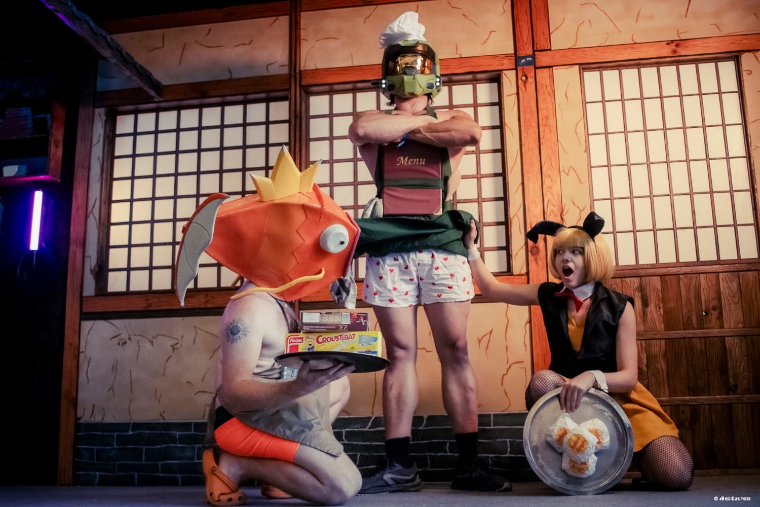 Armin et les copains - Photo 5