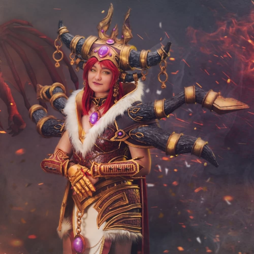 Alexstrasza
