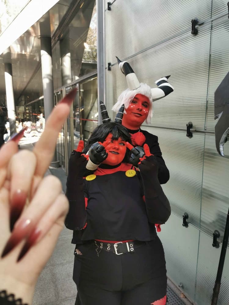 Moxxie et Millie KTF - Photo 3