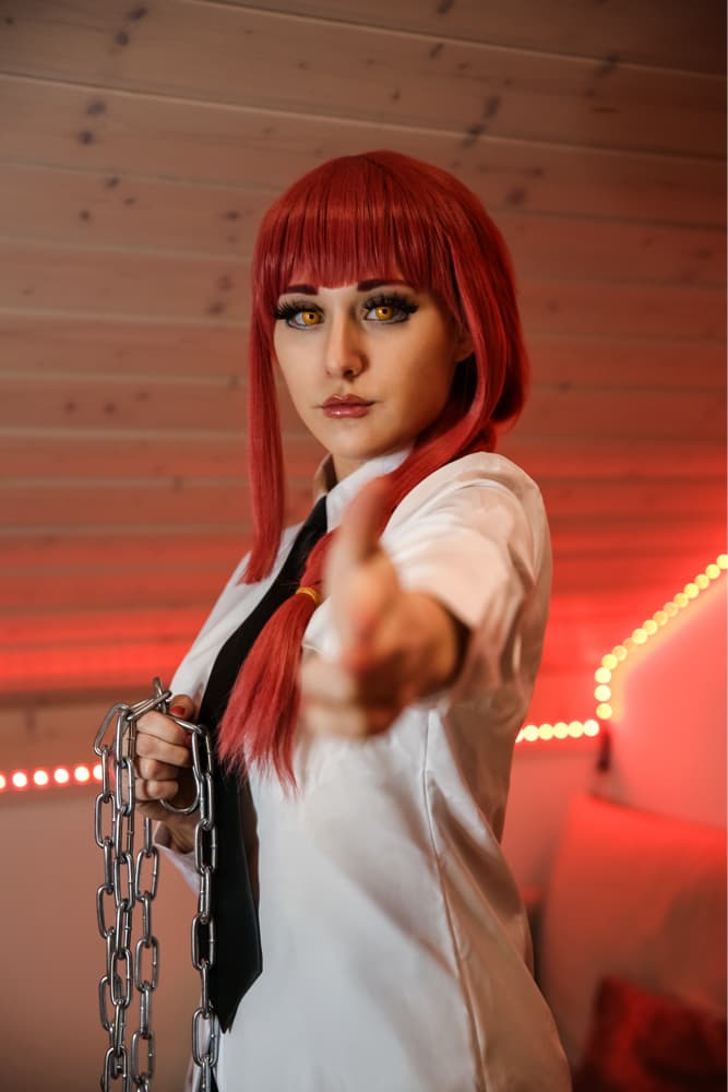 Makima ⛓️ - Photo 1