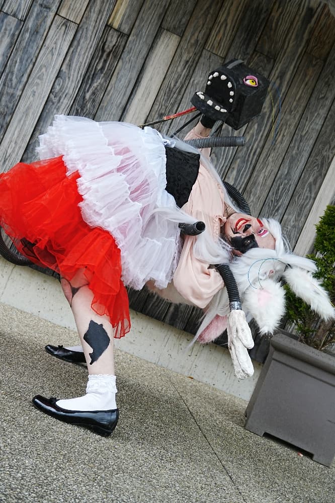 FNAF-THE MANGLE  - Photo 4