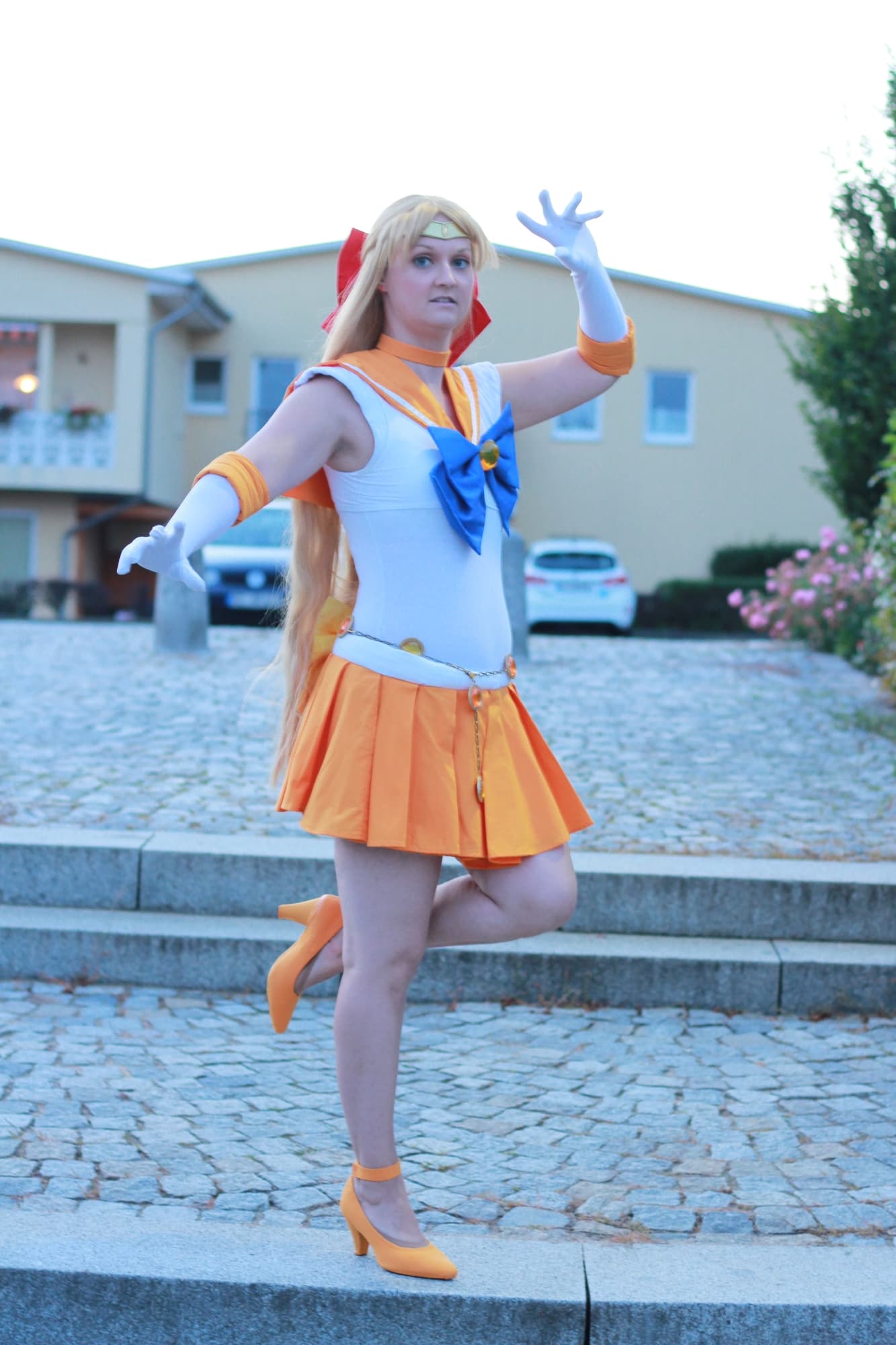 Sailor Venus - Photo 4