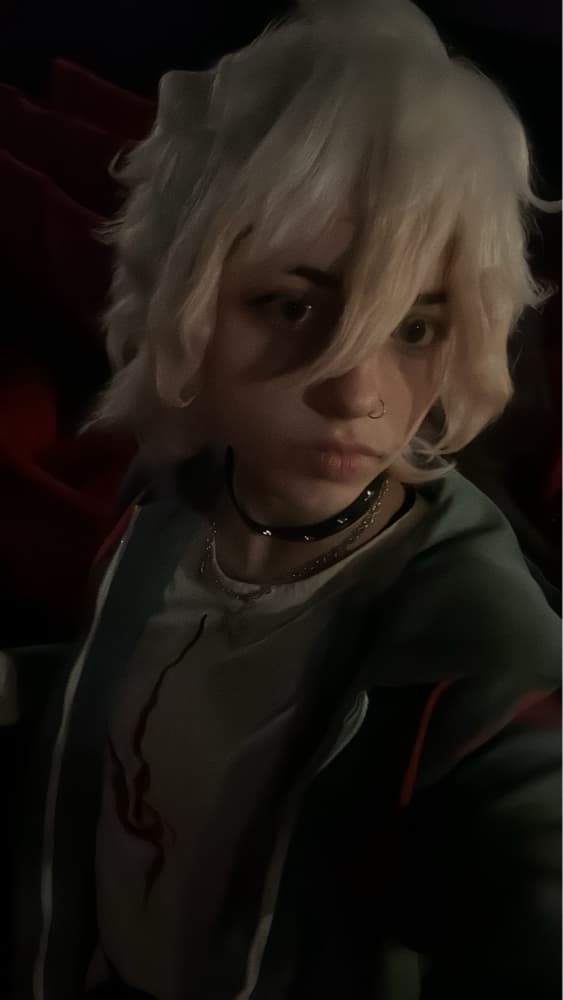 Nagito Komaeda 