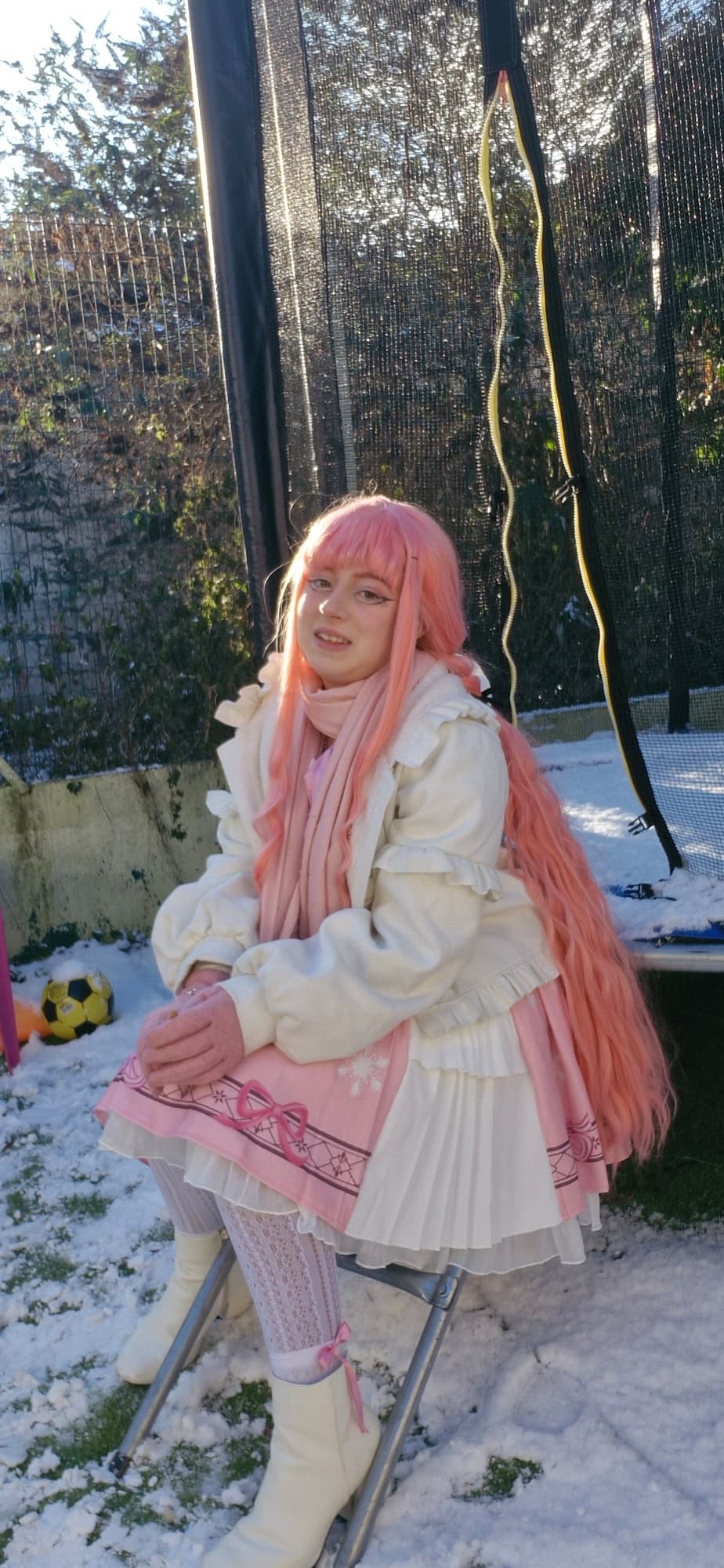 Nikki Sous la neige  - Photo 15