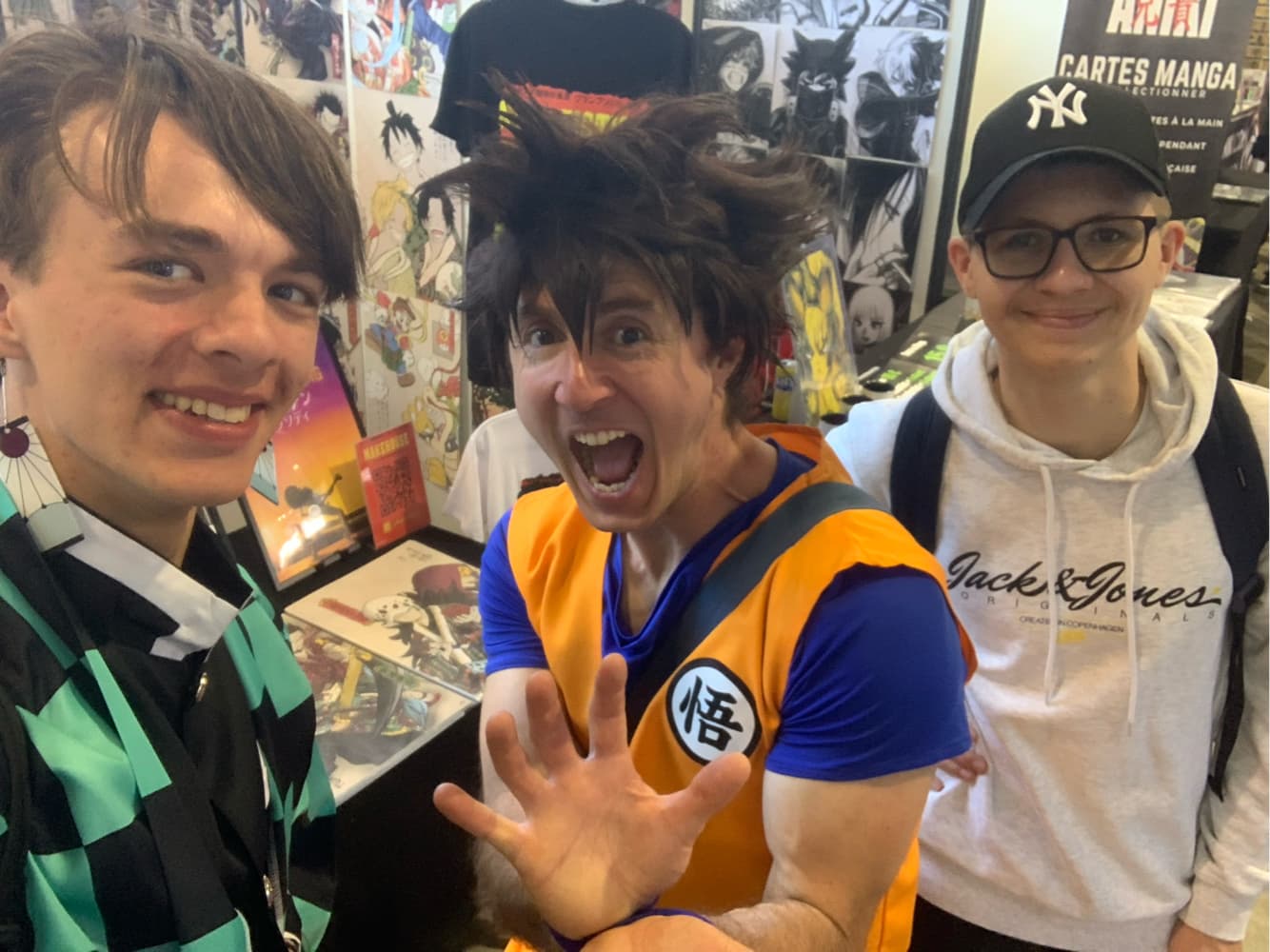 MangaNîmes Jour 1 - Photo 13