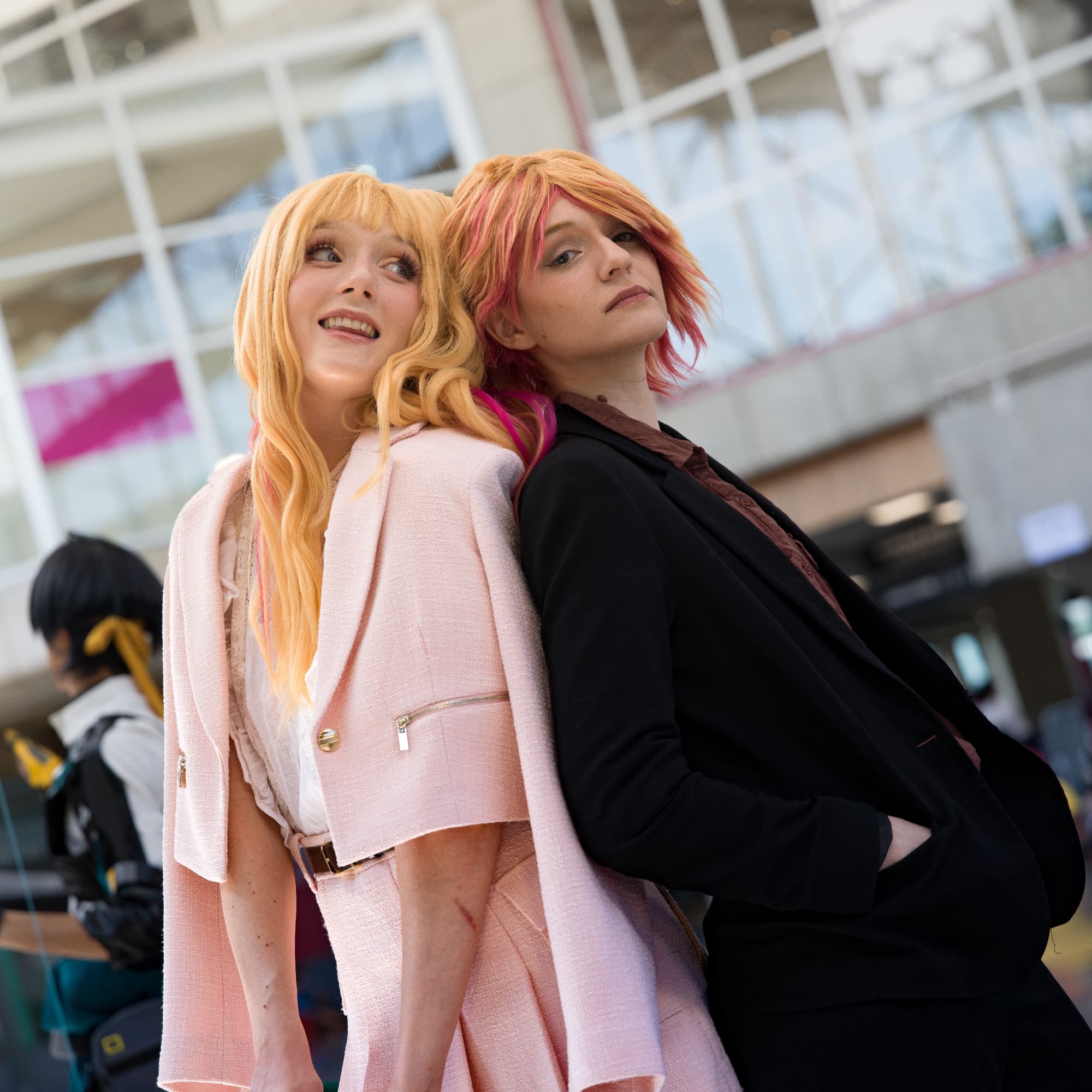 Oshi no ko date 