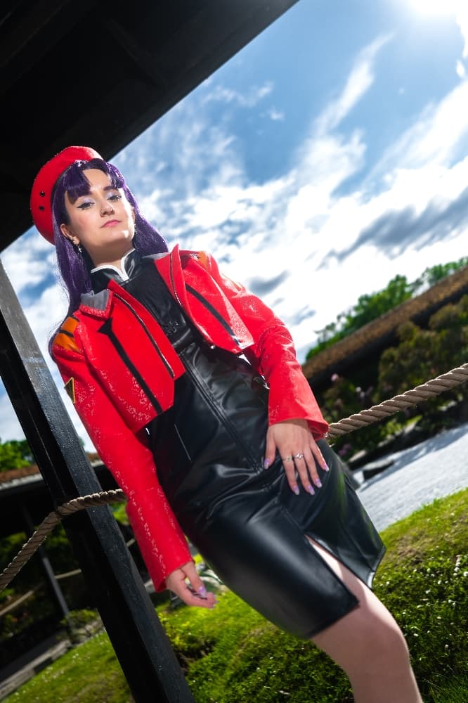 Misato Katsuragi - Photo 8