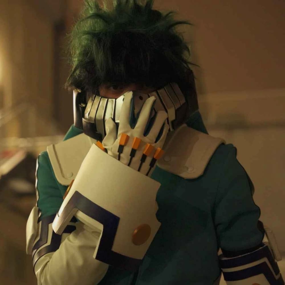 Reveal Izuku Delta - Photo 1