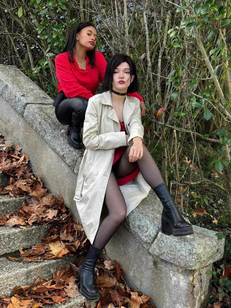 Shooting Ada Wong  - Photo 5