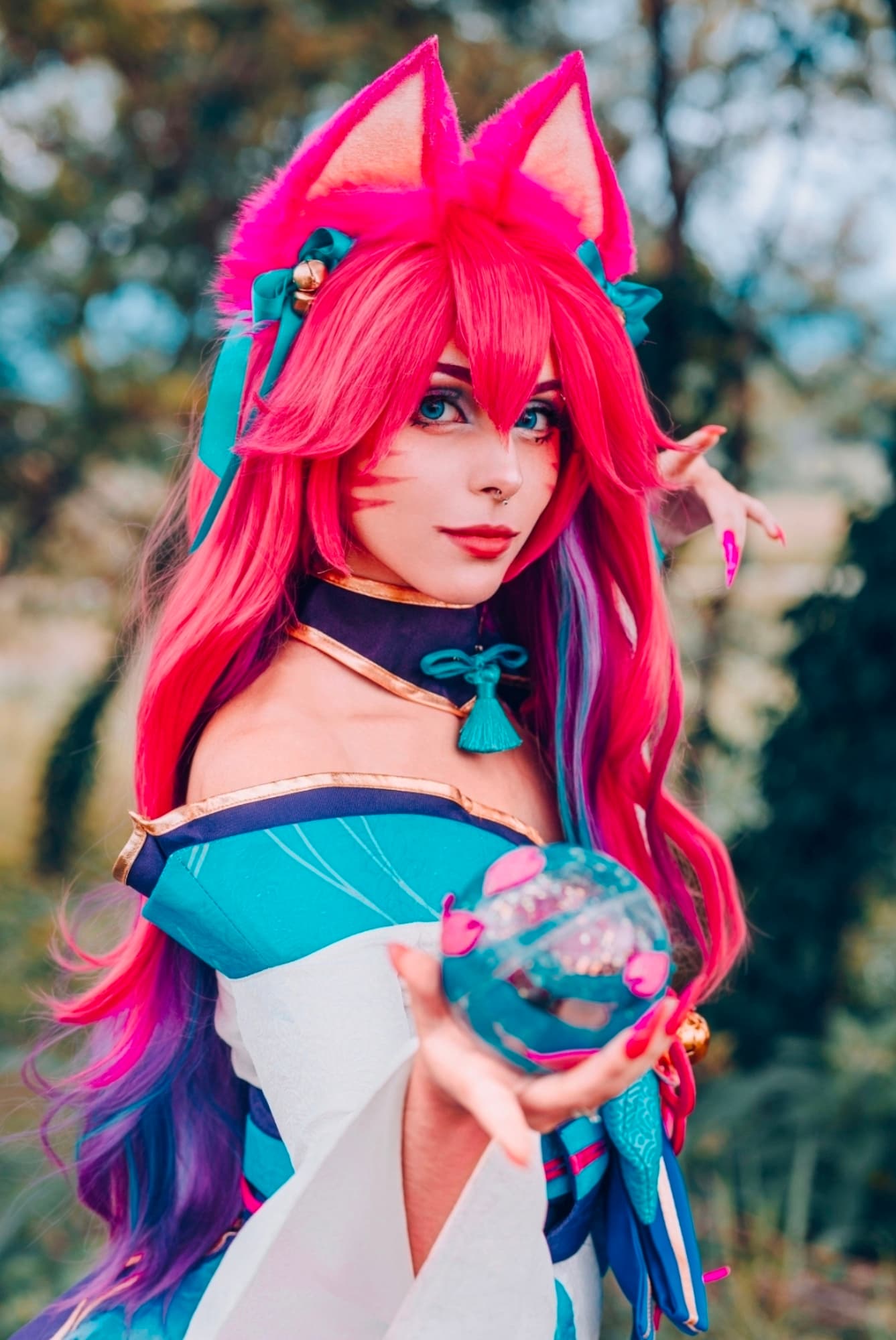 Ahri Spirit Blossom - Photo 6