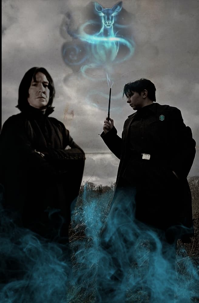 Severus snape  - Photo 2