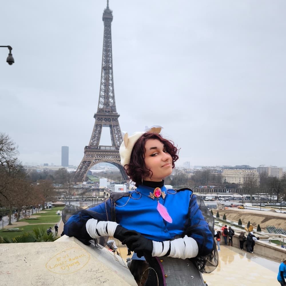 Vezalius Bandage  - Pandora Hearts cosplay photoshoot cover