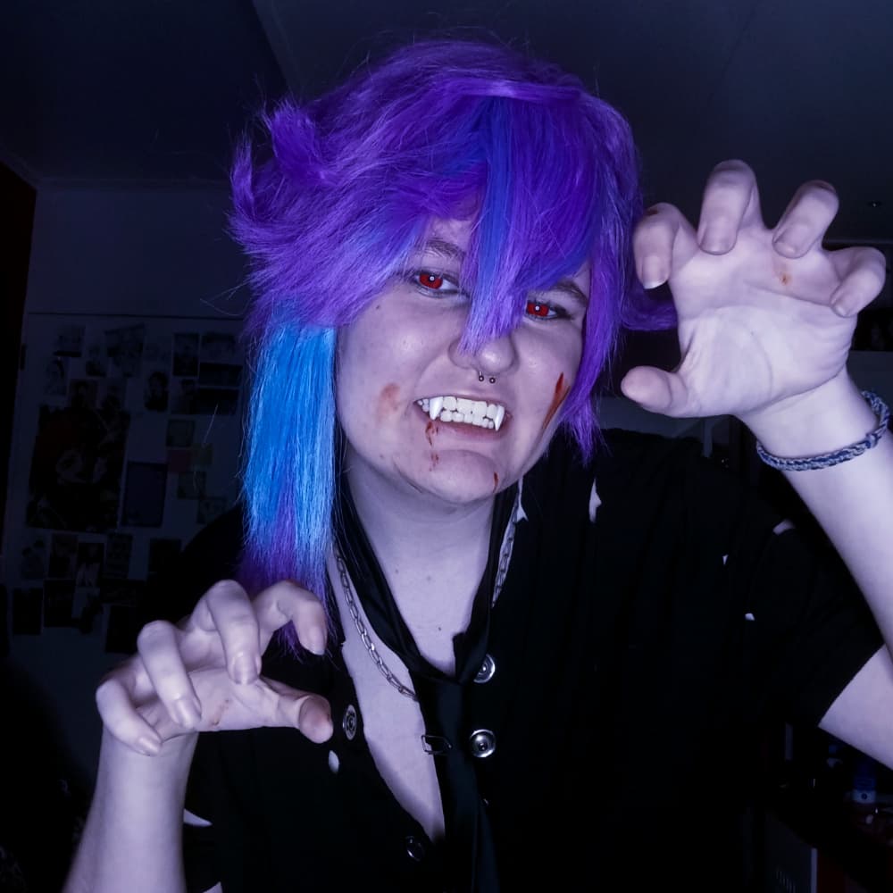 Rui - Halloween  - Photo 3