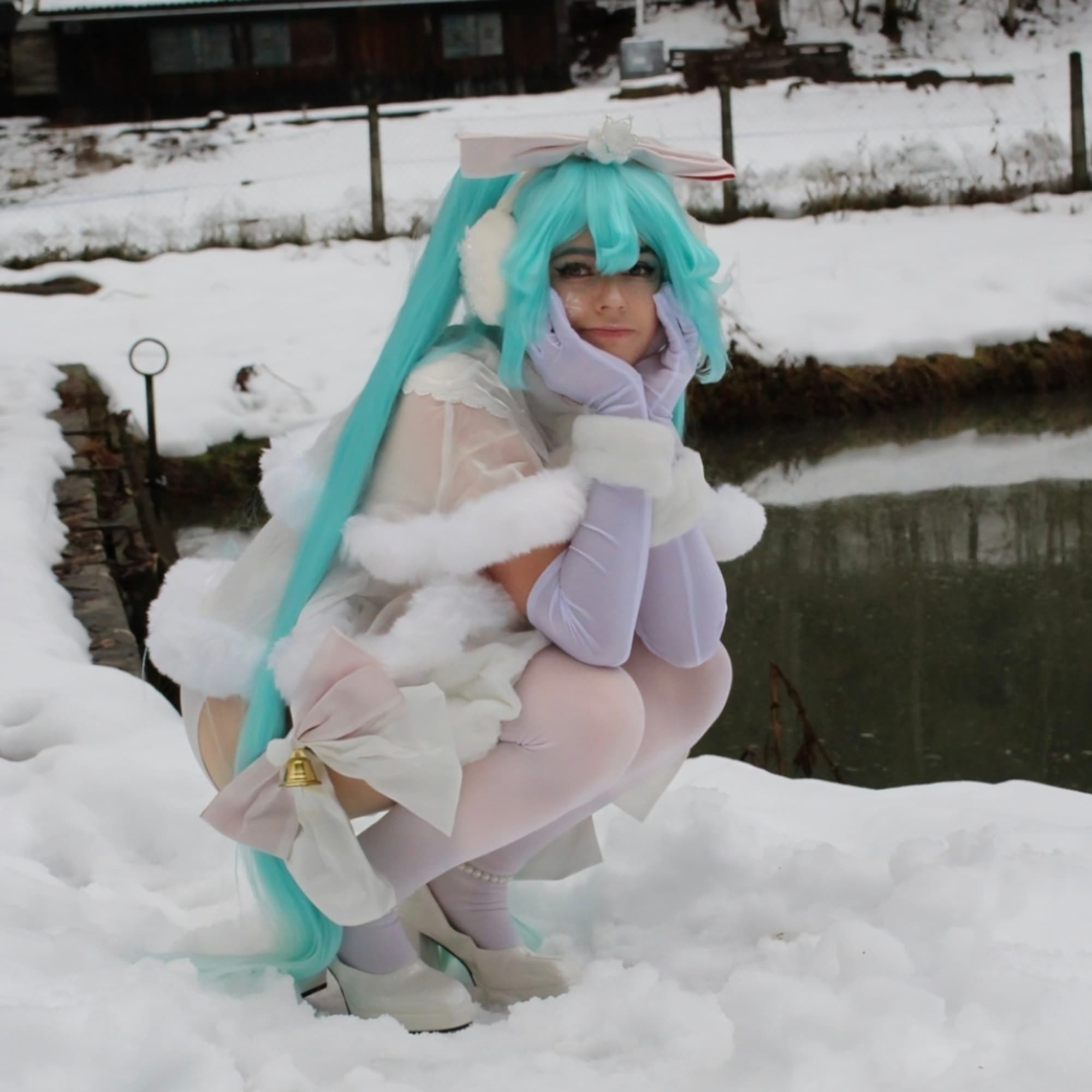 Snow miku