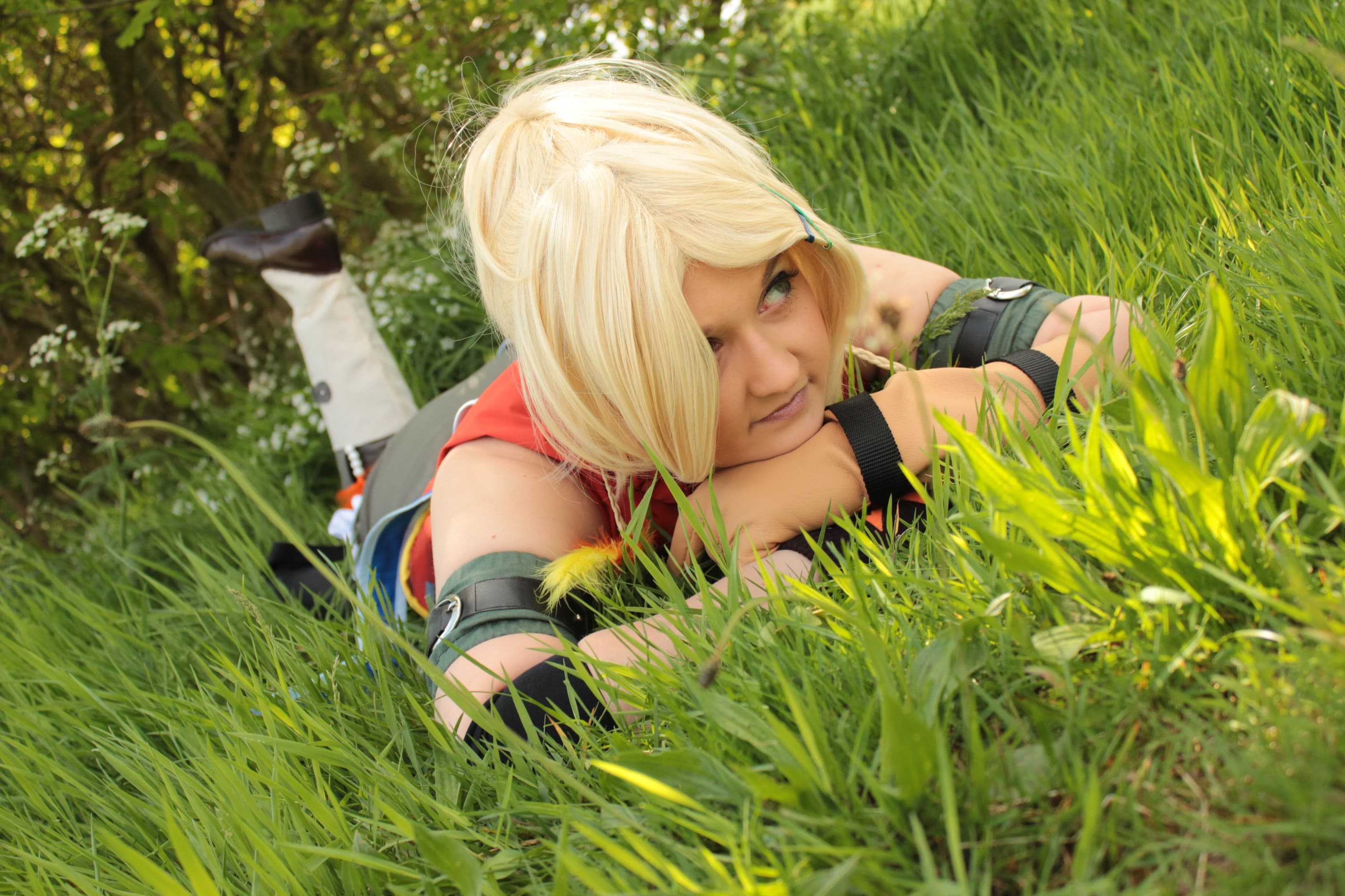Rikku (FF 10) - Photo 15