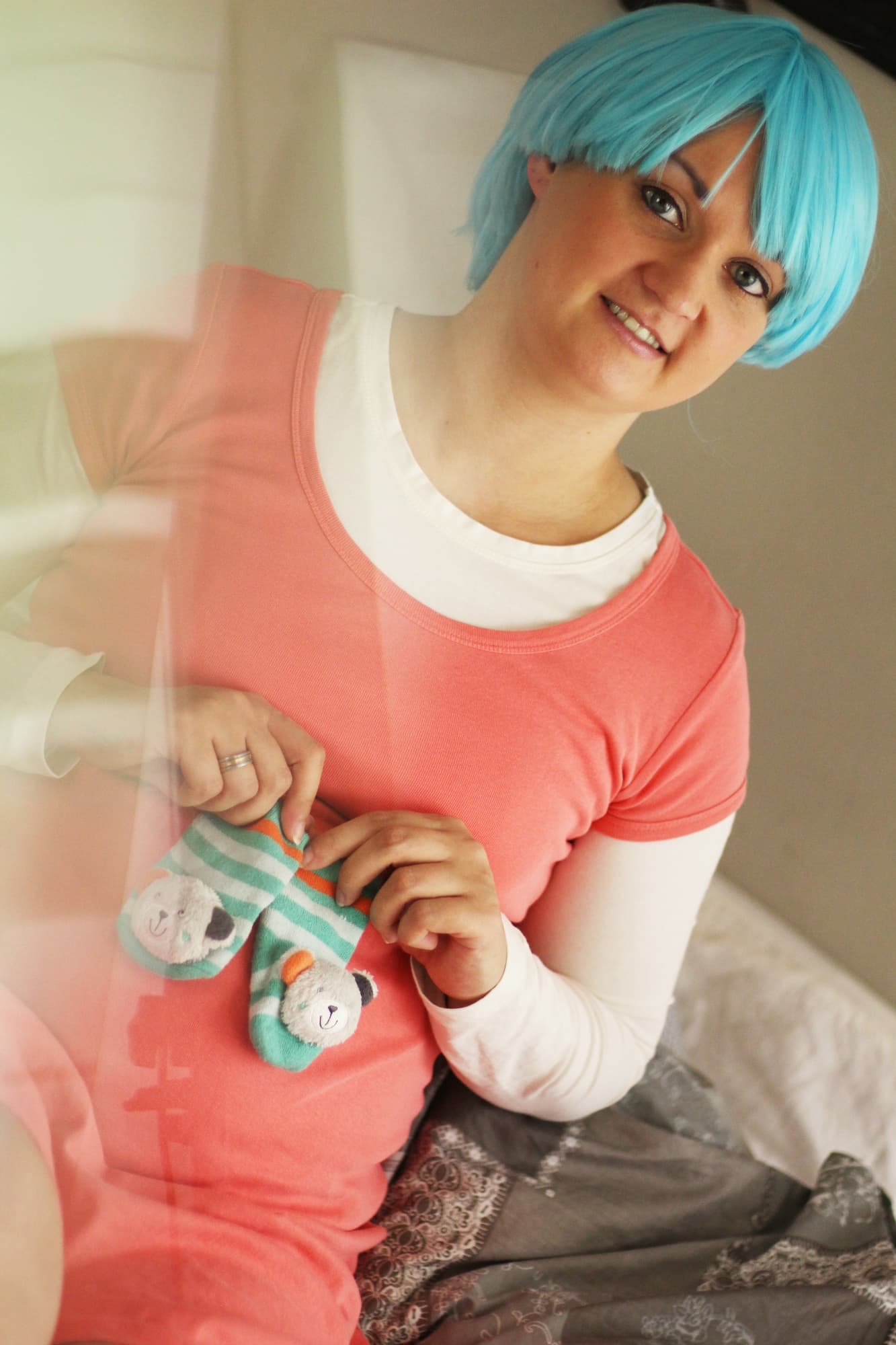 Bulma Schwanger  - Photo 5