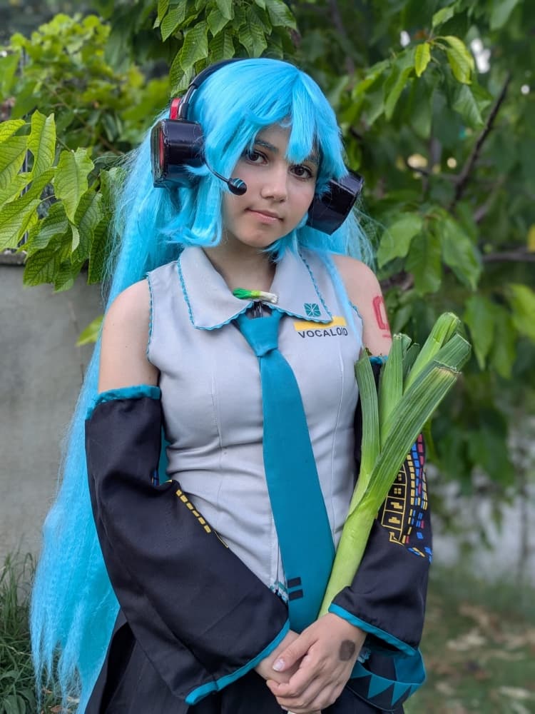 Hatsune Miku 6/25 - Photo 6