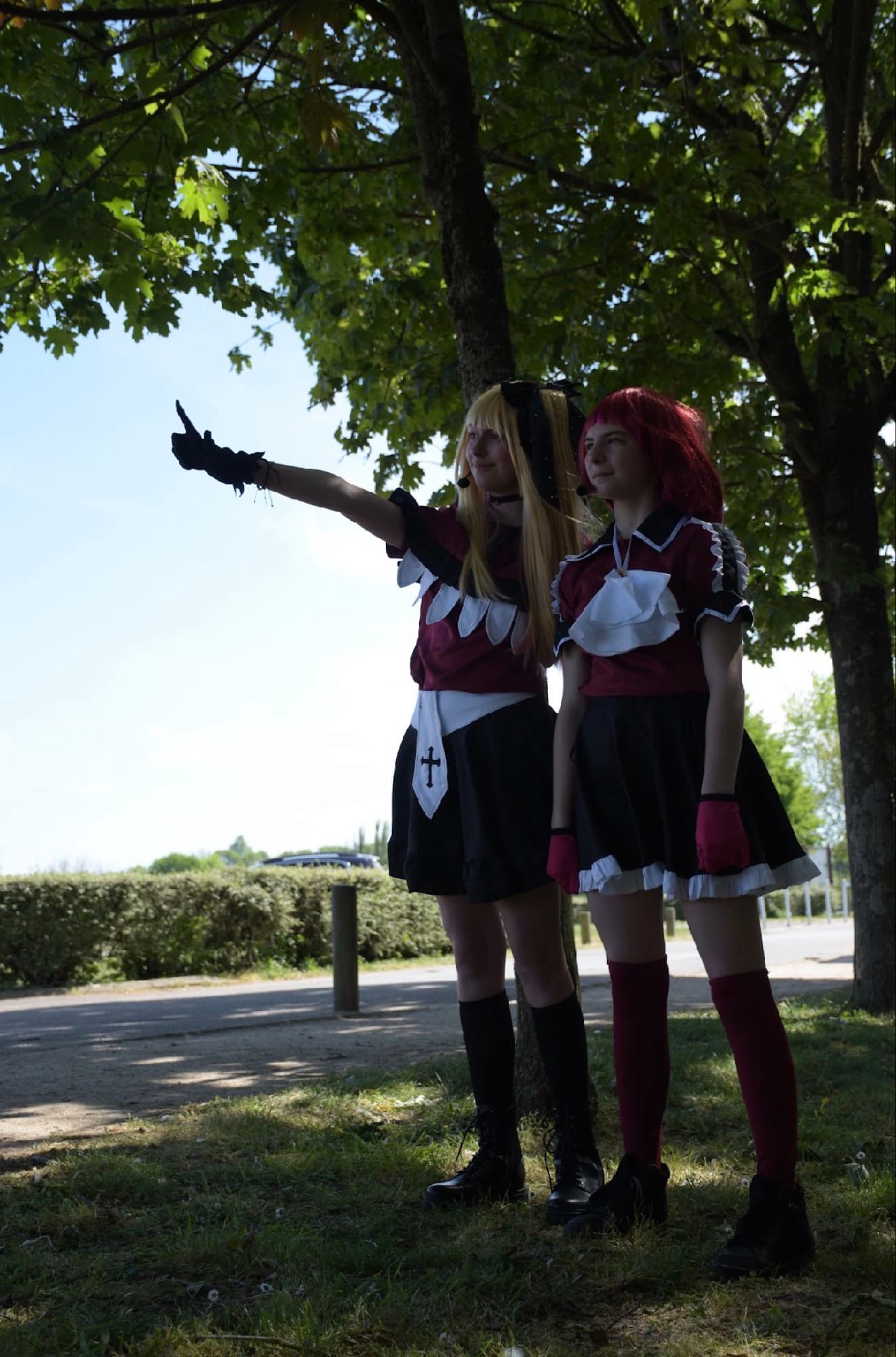 Ruby X Kana  - Photo 20