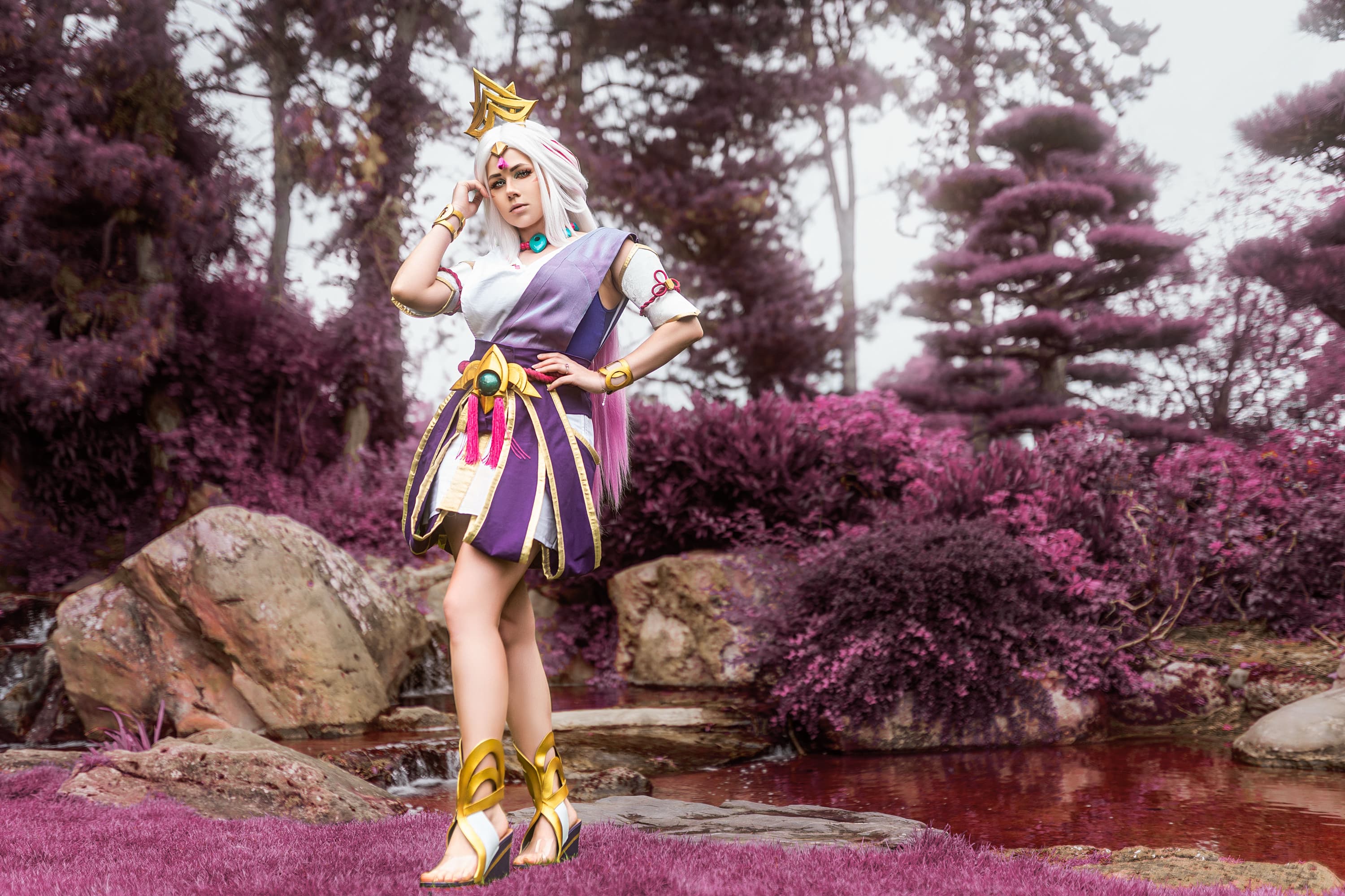 Spirit Blossom Ashe - Photo 2