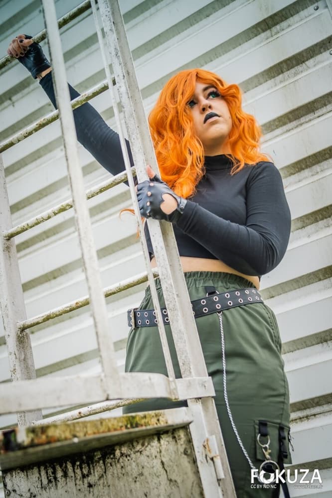Kim Possible