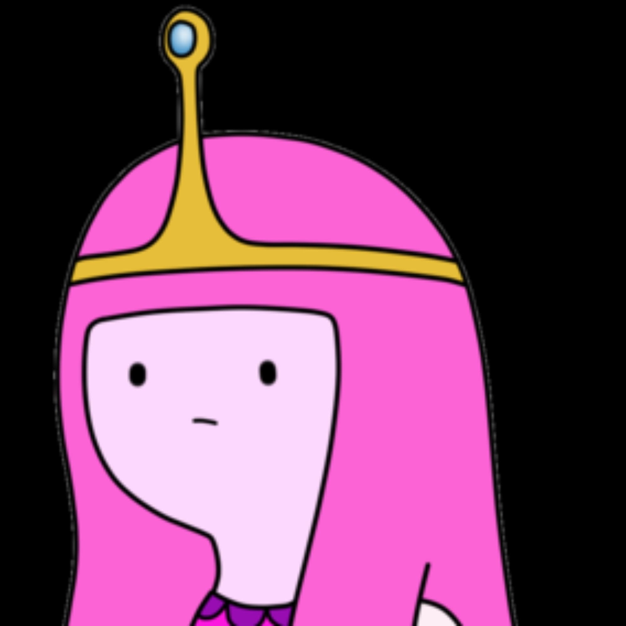 Princess bubblegum 