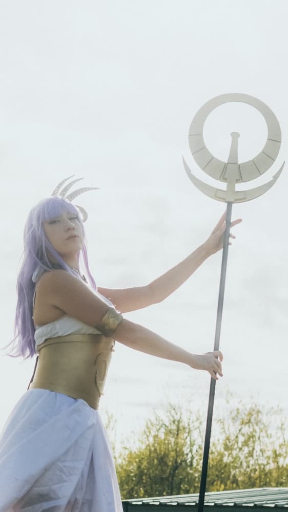 Saori - athena  - Photo 4