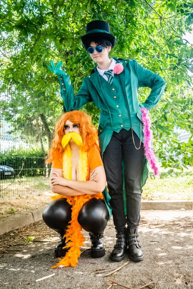 Lorax & gash-pilleur - Photo 3