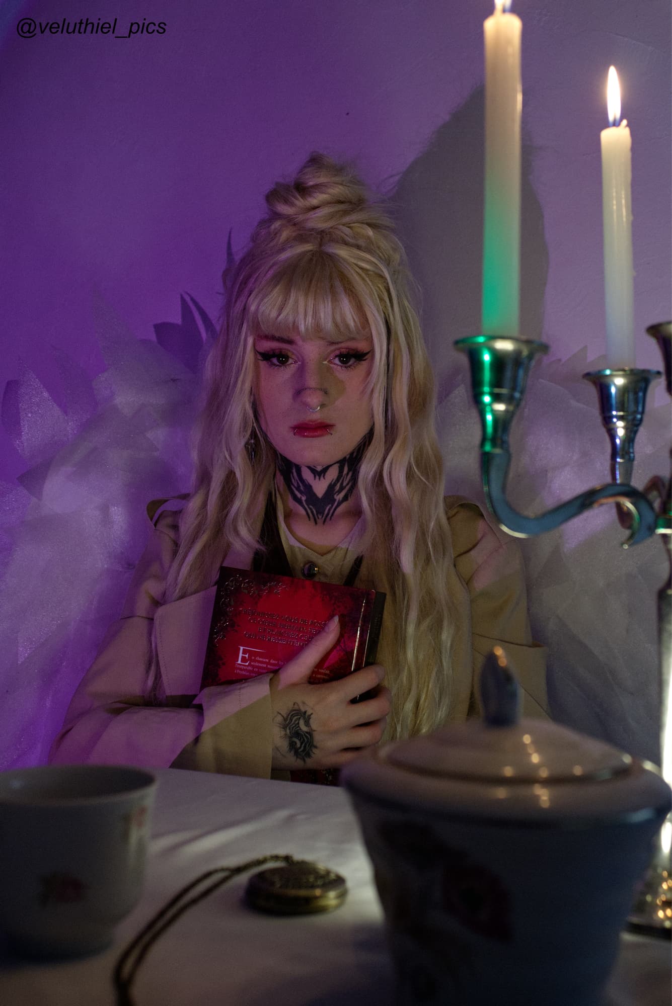 Aziraphale - GO - Photo 2