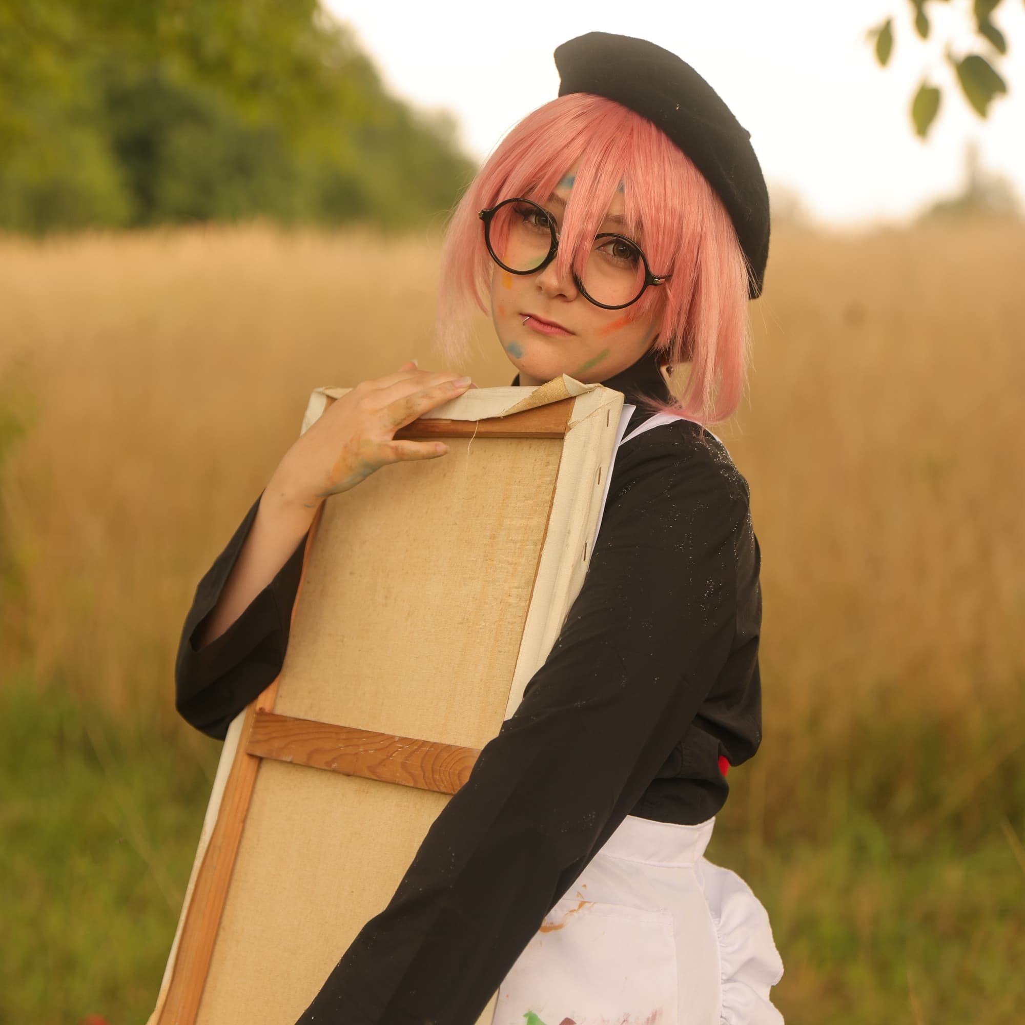 Gina Chamber (Young)