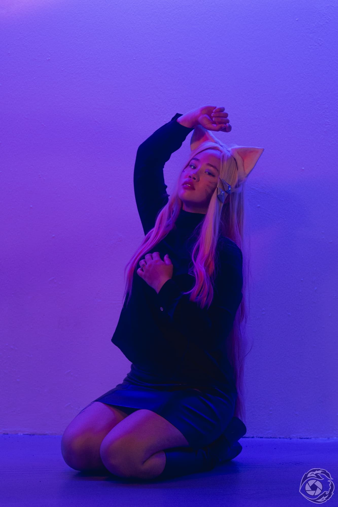 Ahri the baddest - Photo 75