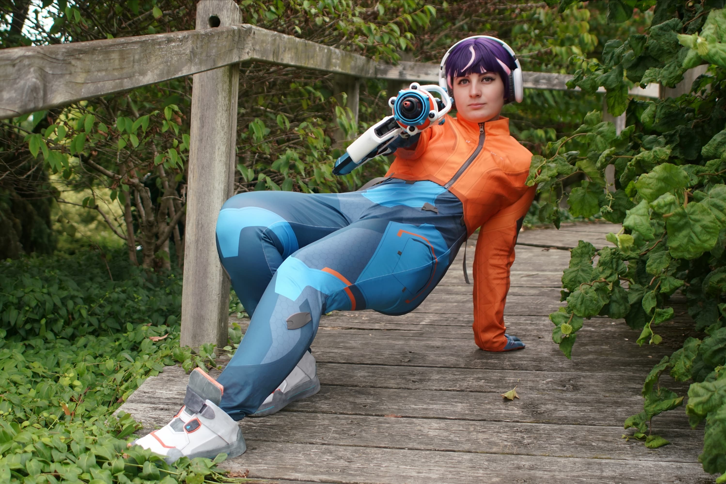 Juno Overwatch 2 - Photo 4