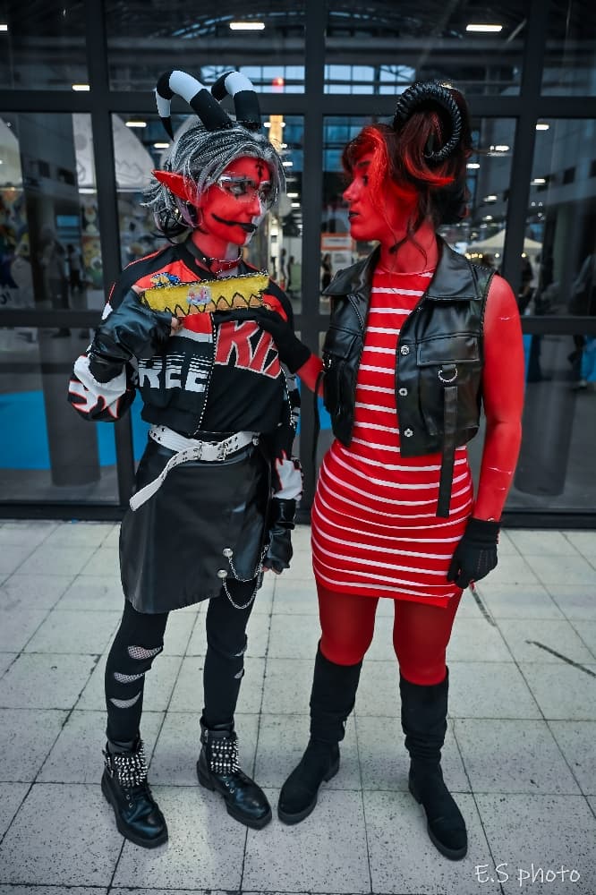 Blitz & Barbie wire  - Photo 8