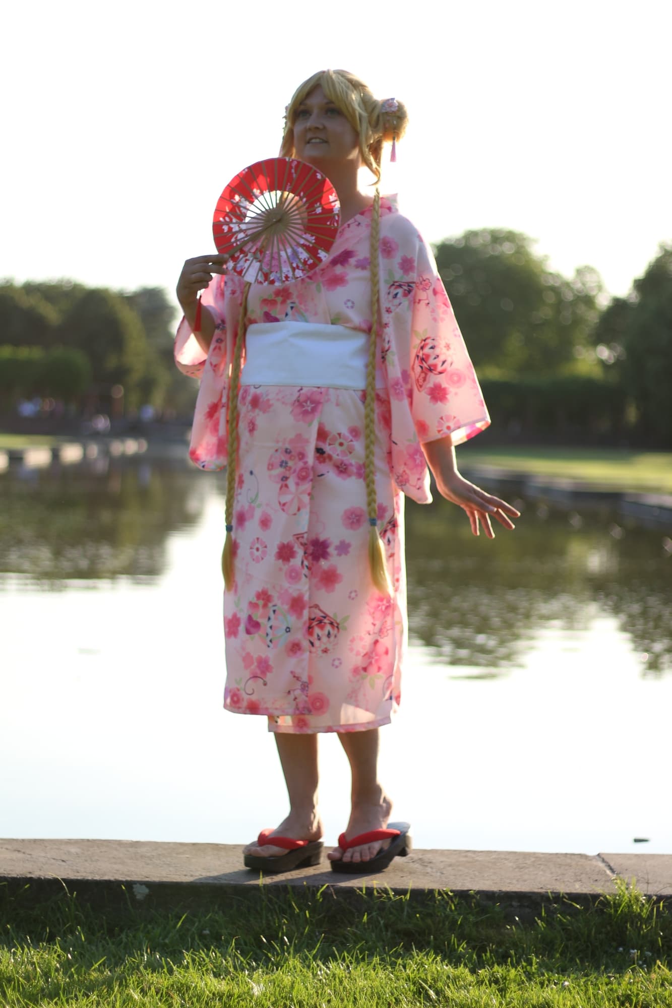 Usagi&Rei (Kimono) - Photo 7