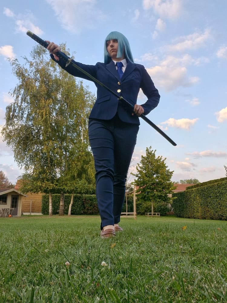 Miwa Kasumi (JJK) - Photo 4