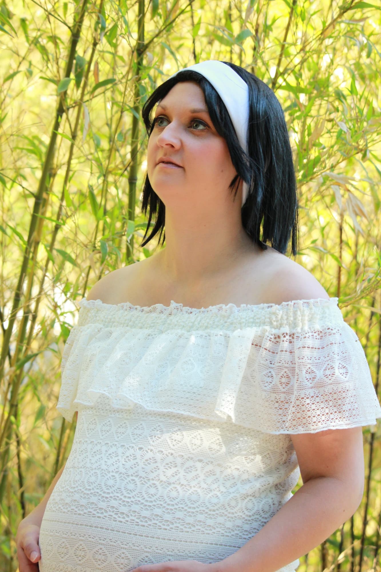 Jun Kazama Schwanger - Photo 14