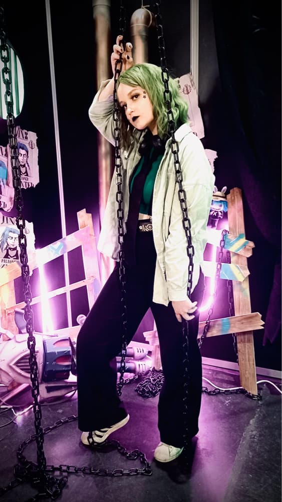 ENFP-in Arcane - Photo 4