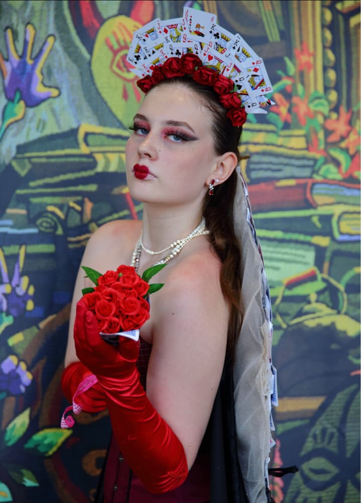 Reine de cœur JE24 - Photo 6