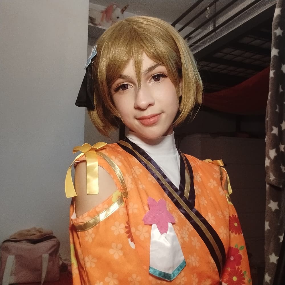 Hanayo Angelic Angel - Photo 26