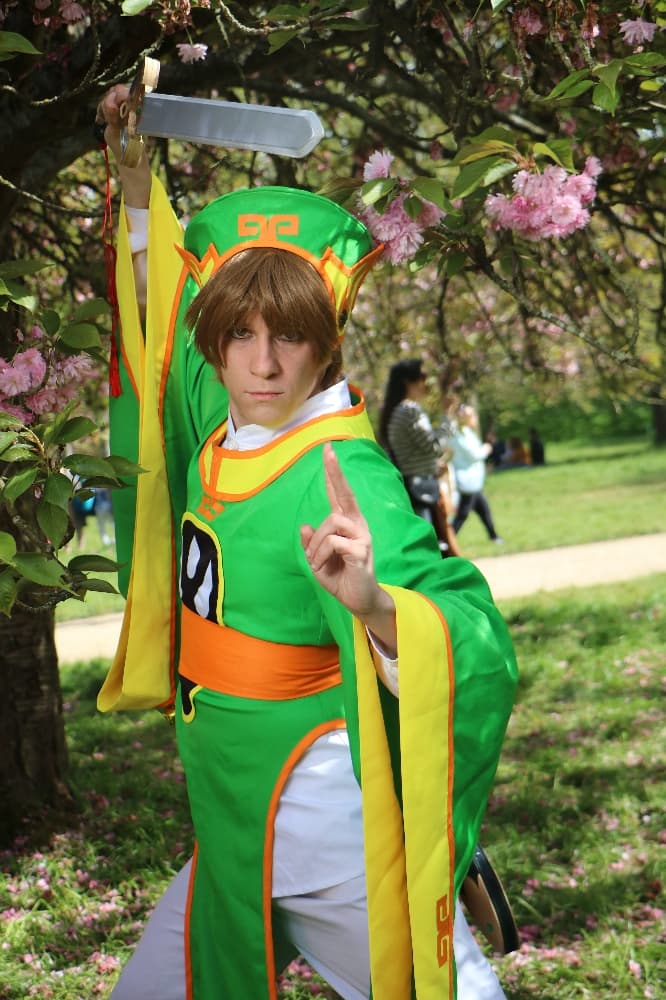 Lionel Shaolan Li - Photo 3