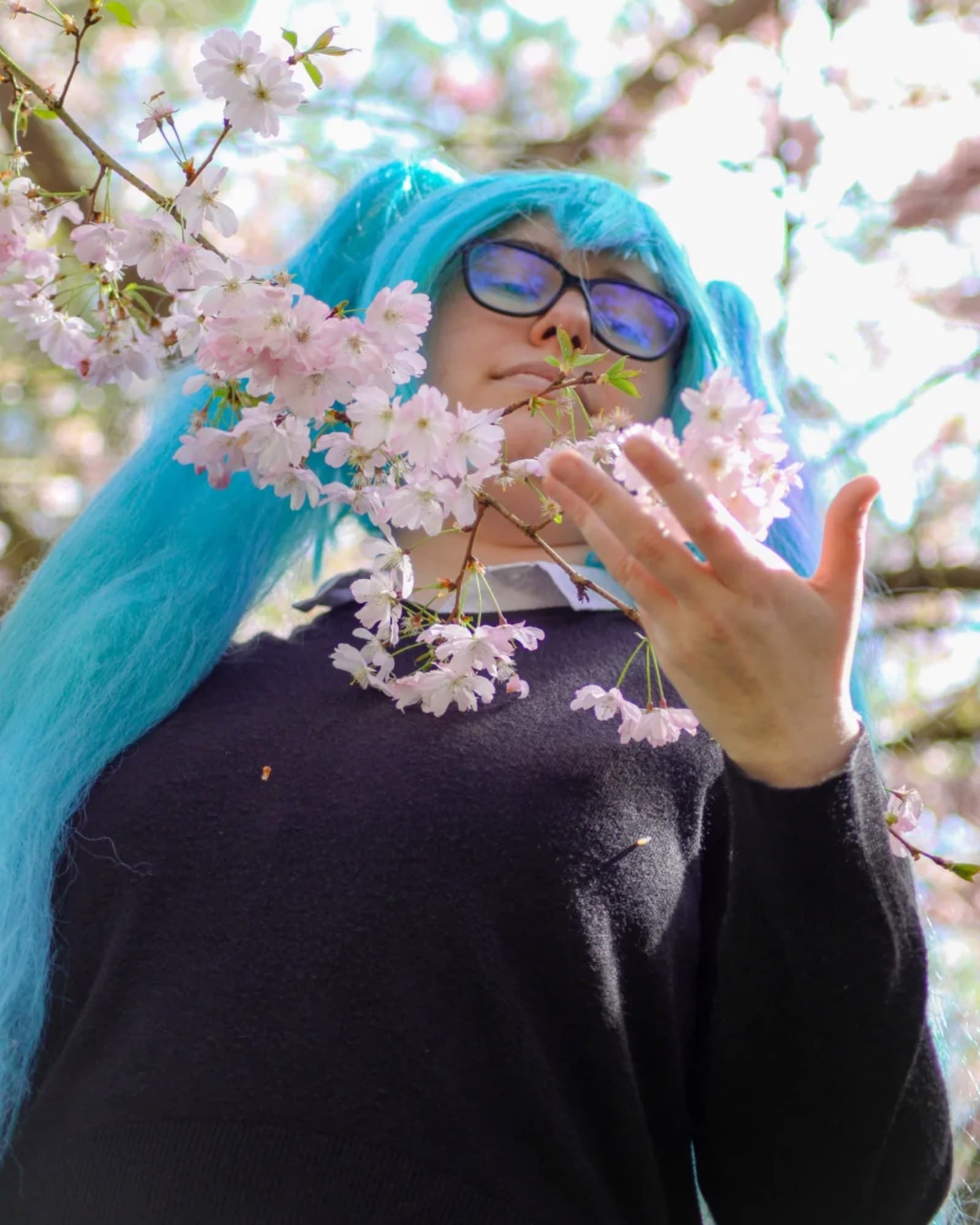 Rolling Girl Miku - Photo 3