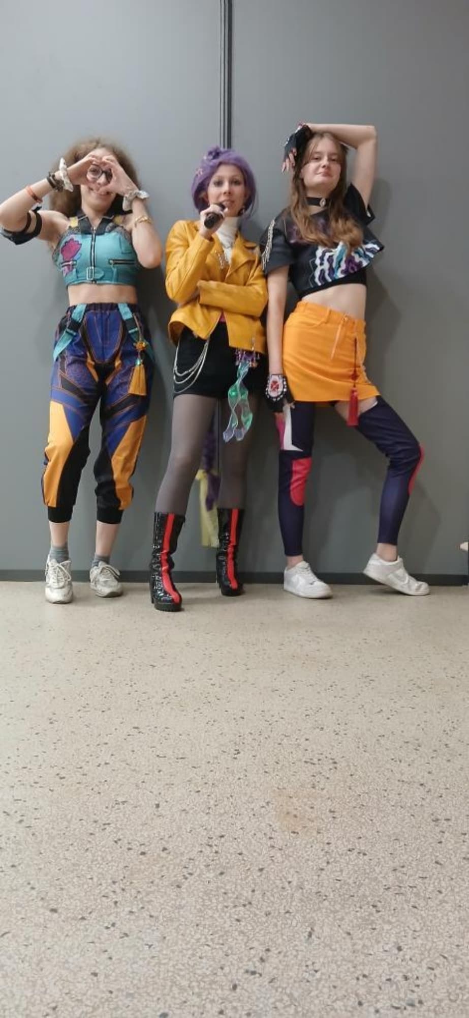 K-pop Demon Hunter  - Photo 10