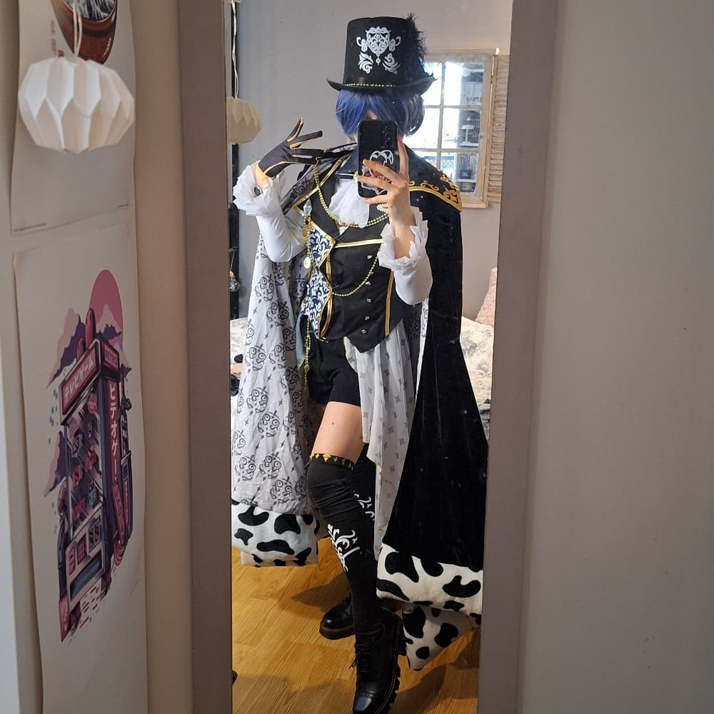 Ciel Phantomhive 🎩