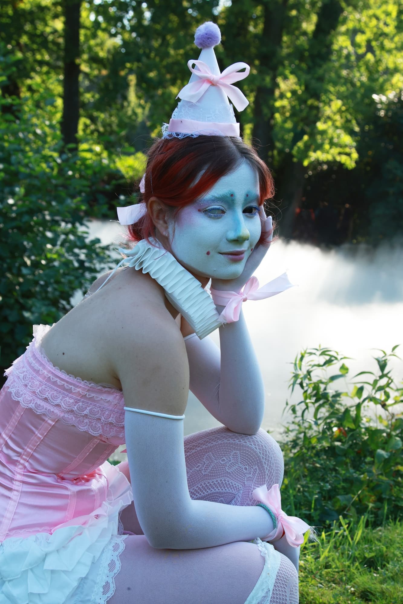 Elfia Clown 🎀 - Photo 2