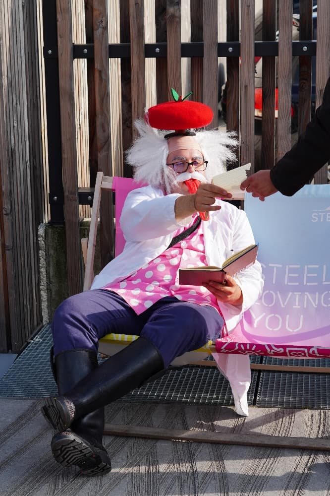 Dr.Vegapunk - Photo 1