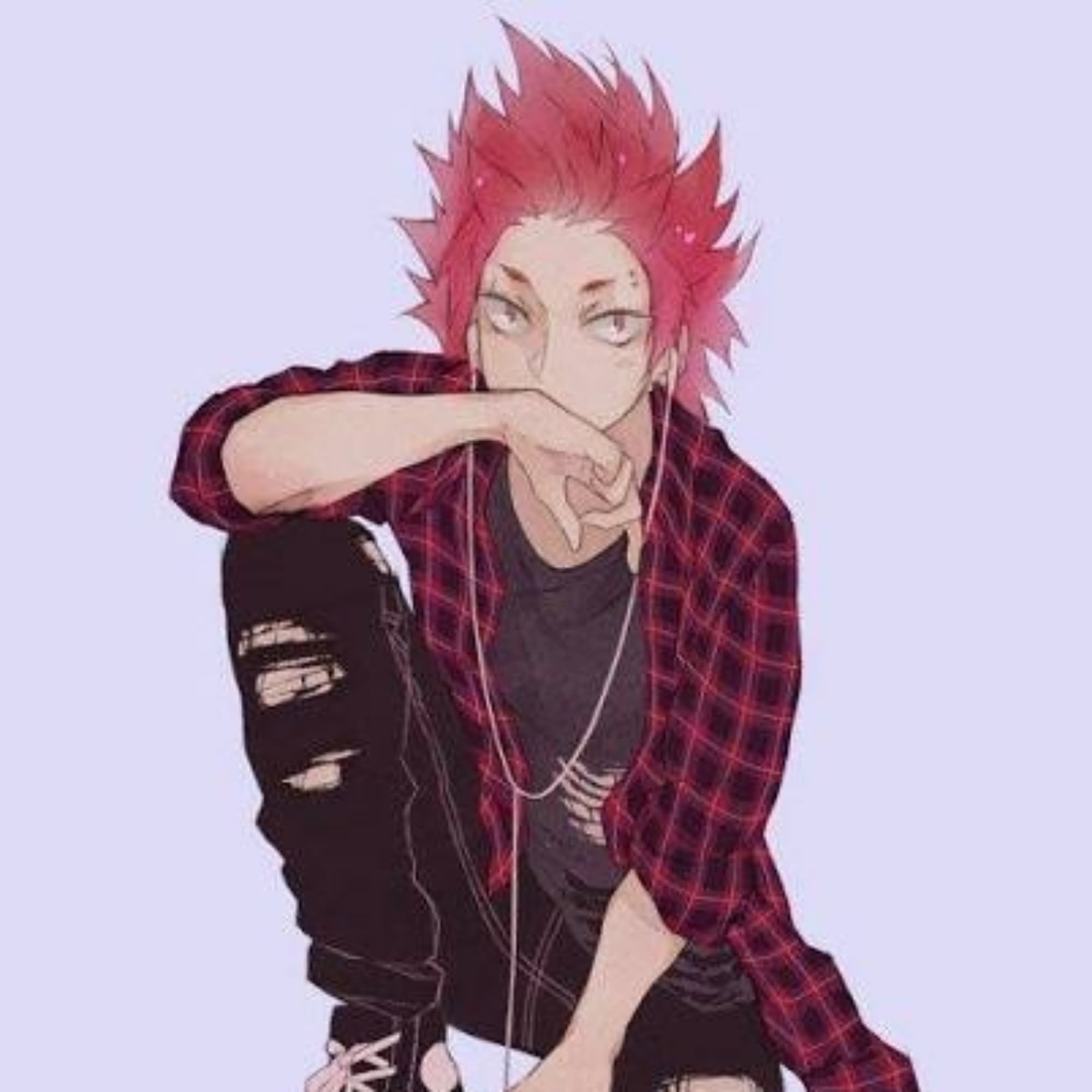 Casual - My Hero Academia cosplay photoshoot cover